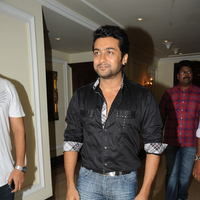 Surya's 7th Sense Logo Launch Stills | Picture 72814